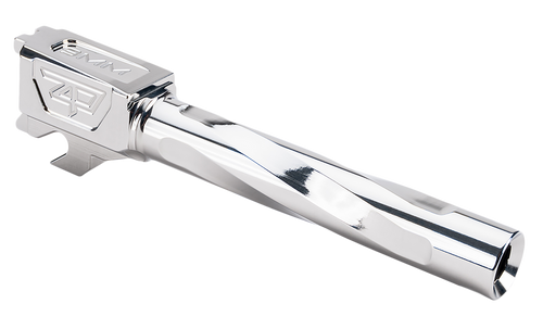 Zaffiri Precision Barrel ZP.320FBSS Sig P320 Full Size 4.70" Stainless Silver