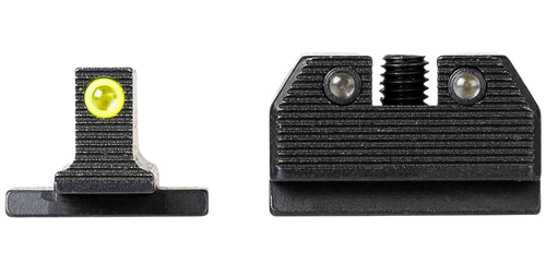 Tapco Tritium Night Sight Optic-Ready Black Steel Frame for Sig Sauer P-Series