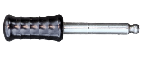Rob Roberts Gun Works Tactical Cocking Handle for Beretta A400 28 Gauge - Black/Silver