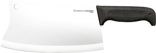 Cold Steel Commercial Series Cleaver Fixed Blade Knife 9"