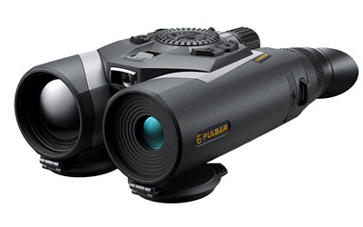Pulsar Symbion LRF DXT50 Multispectral Binoculars 2-16x 50mm