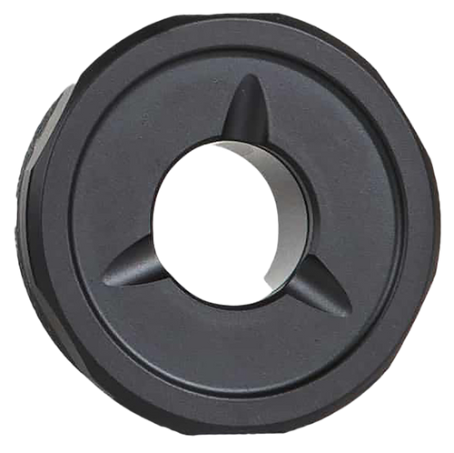 JK Armament 195 Series Choke End Caps 20 Gauge Improved Cylinder - Hard Anodized Black