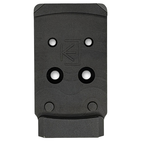 Calculated Kinetics DOGTAG Optic Plate for CZ P10/Shadow 2 - Holosun EPS Mount