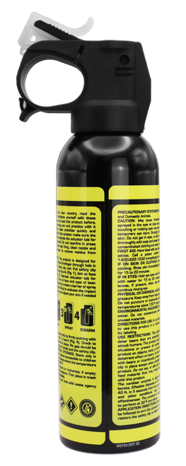 Dead Down Wind Defend Bear & Mountain Lion Spray 14 oz Aerosol