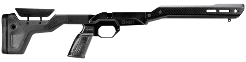 MDT HNT26 Chassis System Remington 700 Short Action Right Hand Fixed ARCA - Black
