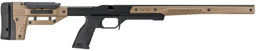 MDT Oryx Sportsman Chassis Stock Flat Dark Earth Aluminum Savage Short Action