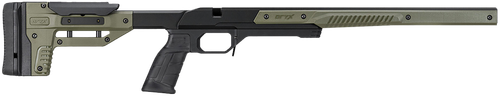 MDT Oryx Sportsman Chassis Stock OD Green Aluminum Savage Long Action 32.25"