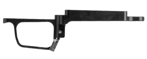MDT Core Bottom Metal for Tikka T3x Long Action - Black