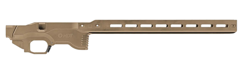 MDT ACC Premier Gen2 Chassis Base for Ruger American Rimfire - Cerakote Flat Dark Earth