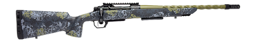 Horizon Firearms Venatic 2 300 Winchester Magnum 22" Sage Green Spiral Fluted Threaded Carbon Fiber Stock
