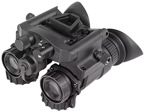 AGM NVG50 3APW Dual Tube Night Vision Goggle Gen 3 Auto-Gated