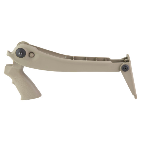 ATI Outdoors Shotforce Top-Folding Shotgun Stock 12 Gauge Flat Dark Earth