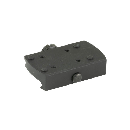 Shield Sights Picatinny/Weaver Mount with Thumb Nut for SMS/RMS - Aluminum