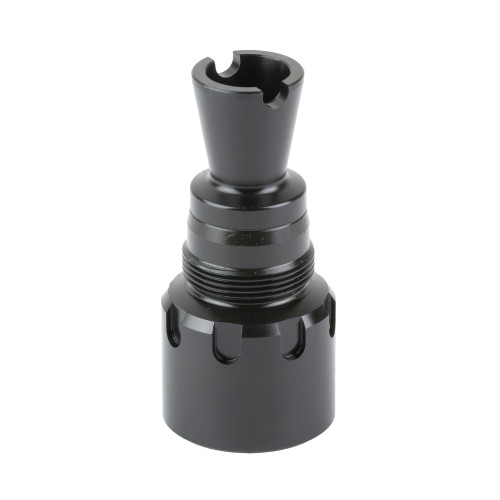 KAK Industry Plan B Krink Muzzle Brake 7.62x39 M26x1.5 LH Nitride