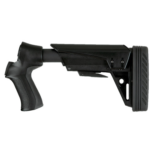 ATI Outdoors Tactlite T3 Shotgun Stock for Mossberg 990 Aftershock with Recoil Reduction - Black