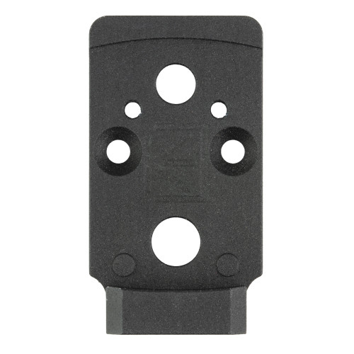 Calculated Kinetics DOGTAG Optic Plate - S&W M&P 2.0 to Holosun K / RMSc Footprint