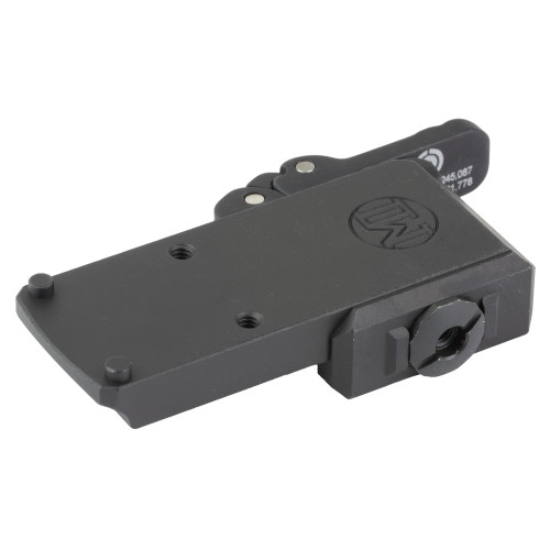 Midwest Industries MK2 QD RMR Mount Low Profile Black