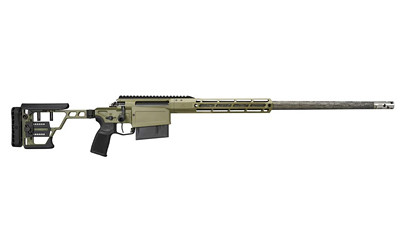 Sig Sauer Cross Magnum 300 Winchester Magnum 24" Carbon Fiber Barrel Moss Green Cerakote