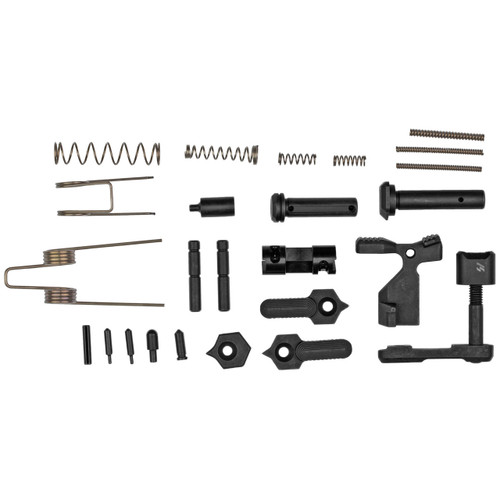 Strike Industries AR-15 Enhanced Lower Parts Kit (Includes Trigger, Hammer, and Springs)