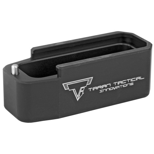 Taran Tactical Innovations PMAG Firepower Baseplug +5/+6 Round Extension 223/5.56 - Black