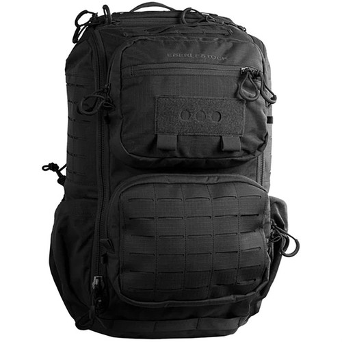 Eberlestock ROMAD Assault Communications Backpack - Black