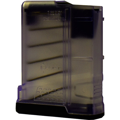 Mission First Tactical EXD Extreme Duty AR-10 7.62x51 NATO 10-Round Magazine - Smoke