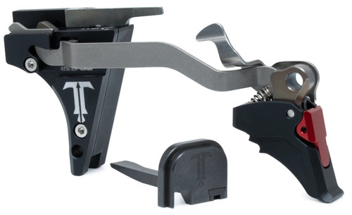 TriggerTech Certified Special ACE Trigger System for Glock Gen 1-5 Flat