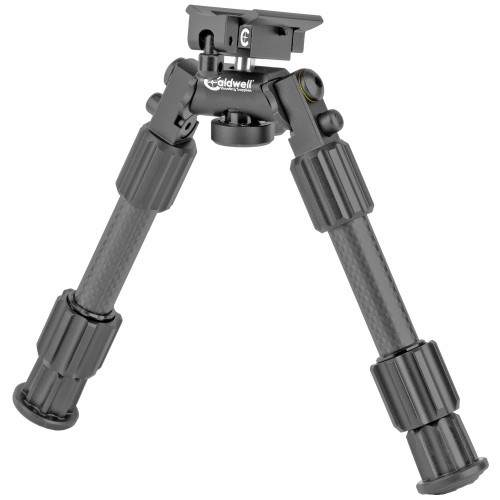 Caldwell Accumax Carbon Fiber Bipod 6-9 Inches (M-LOK Attachment)