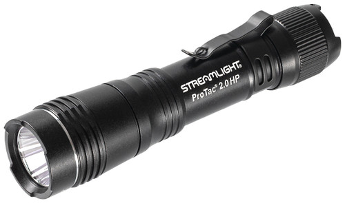 Streamlight ProTac 2.0 HP Rechargeable Flashlight 2000 Lumens Black