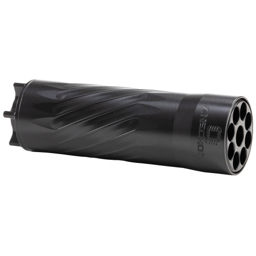 Anechoic PipSqueak 22 Rimfire Suppressor .22 Cal Black
