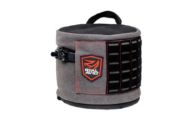 Real Avid Ratchet Rest Adjustable Front Shooting Bag - Large