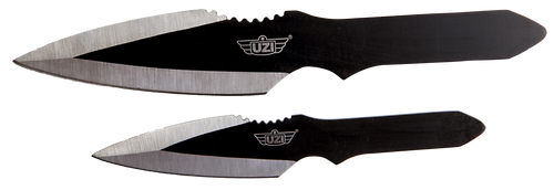 Uzi Accessories UZKTRW002 Throwing Knives