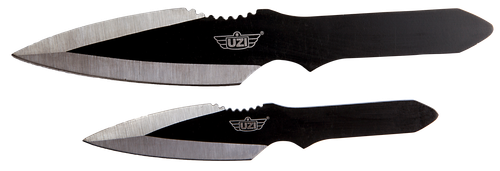 Uzi Accessories UZKTRW002 Throwing Knives