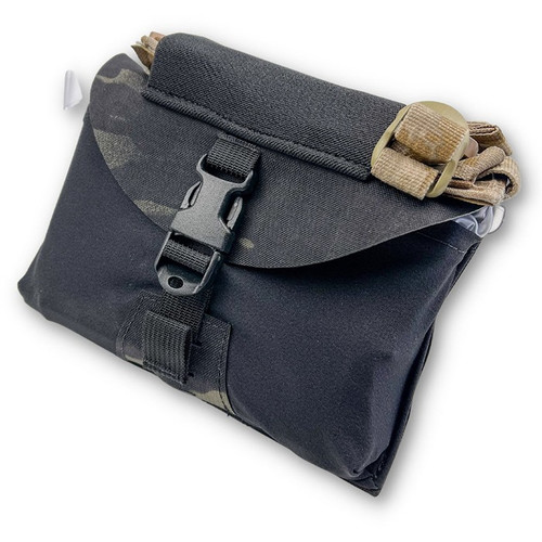 GBRS Group IFAS Individual First Aid System Pouch - Multicam Black