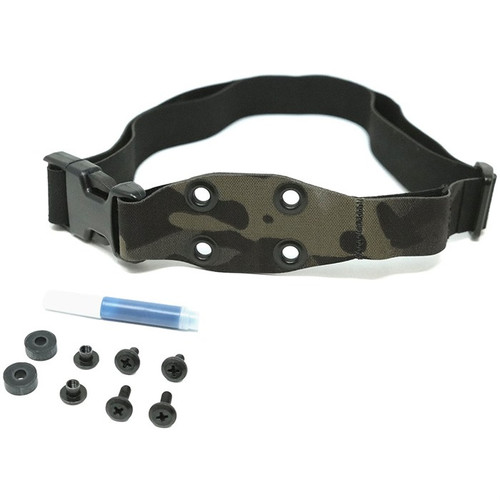 GBRS Group Leg Strap Kit - Multicam Black