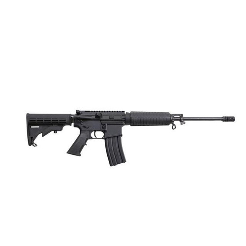 Bushmaster BFSIII Bolt Action Rifle 5.56 NATO 16" Barrel Black