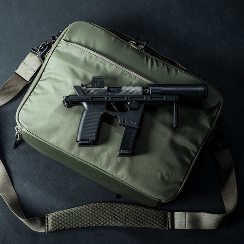Eberlestock Fade Brief Backpack - Olive
