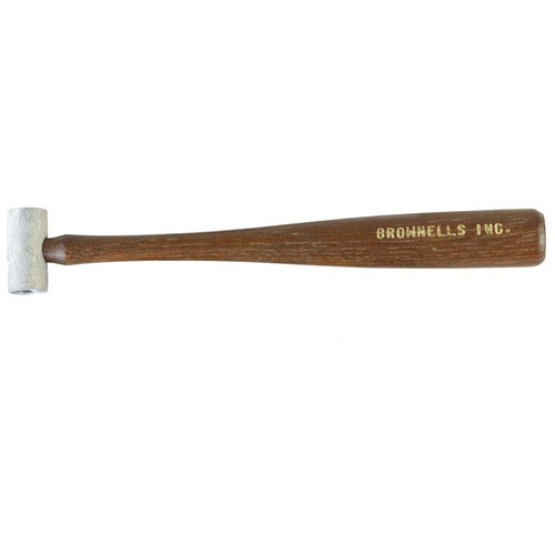 Brownells Solid Hickory Hammer Handle 3/4"