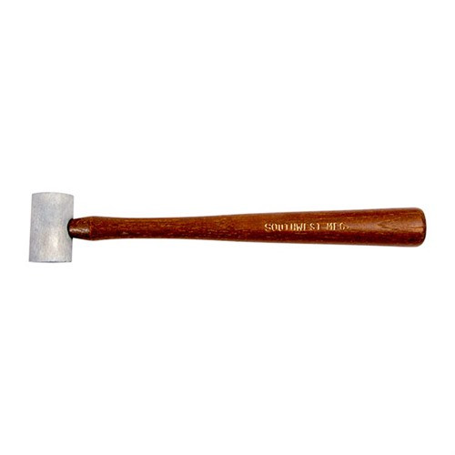 Brownells Solid Hickory Gunsmith Hammer Handle 1-1/4"