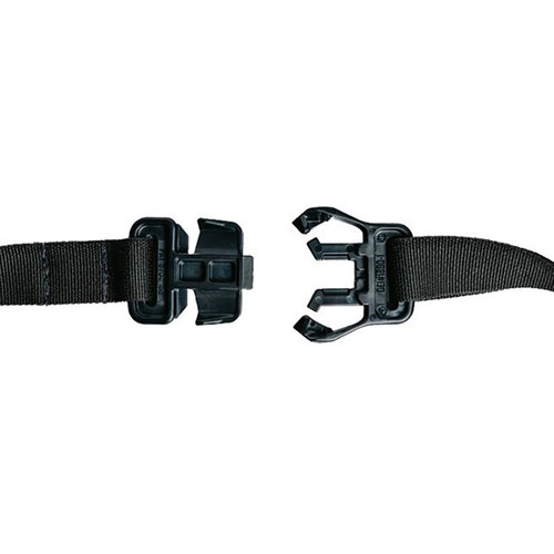 Law Tactical A.R.S. Mod Law Two-Point Rifle Sling - Black