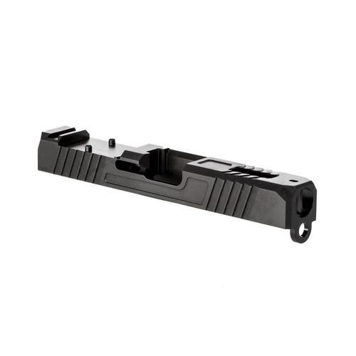 Brownells Premium Window Slide for Glock 19 Gen 1-3 with RMR Cut