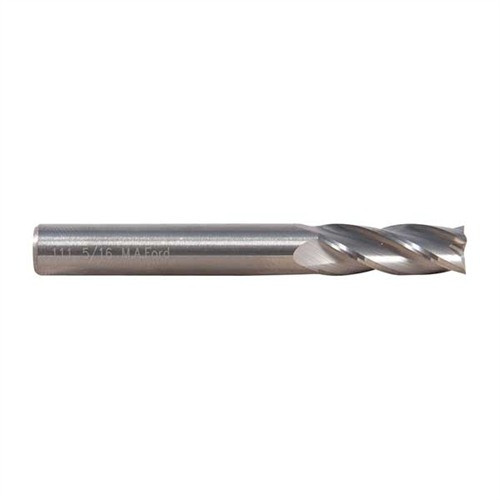 Brownells Solid Carbide Center-Cut End Mill 5/16"