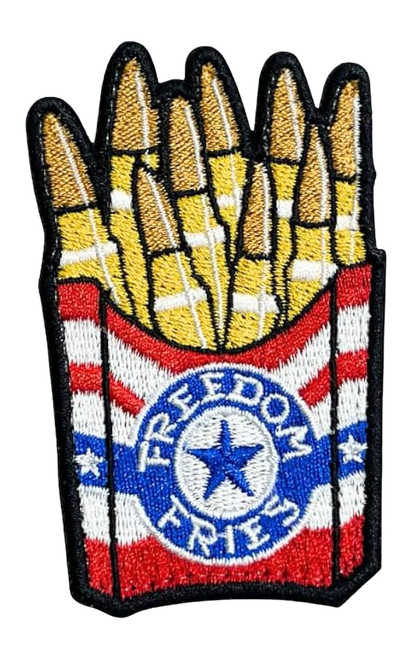 SME Freedom Fries Morale Patch