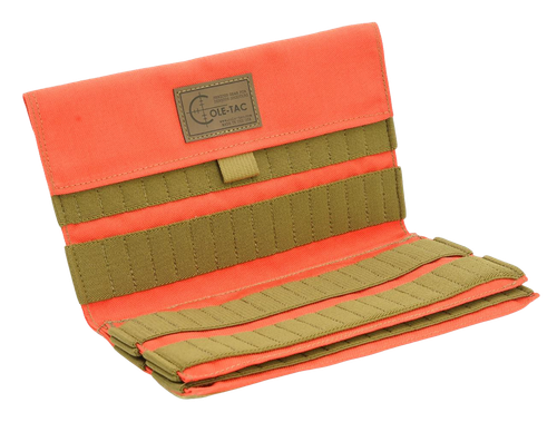 Cole-Tac Ammo Novel Ammunition Carrier Burnt Orange 5.56/223 120rd