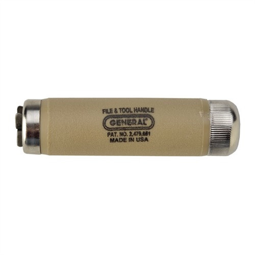 Brownells No. 890 Adjustable File & Tool Handle