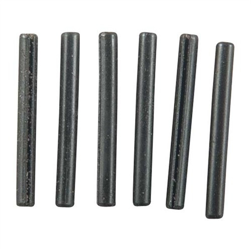 Brownells 1911 Ejector Pin Blued - Commander/Government/Officer (6-Pack)