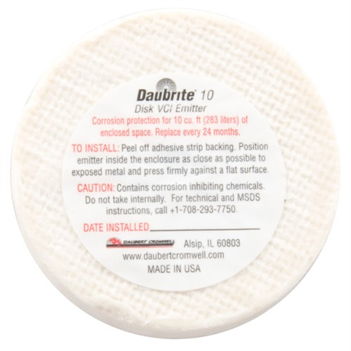 Brownells Daubrite VCI Emitter Disks - 10 Pack