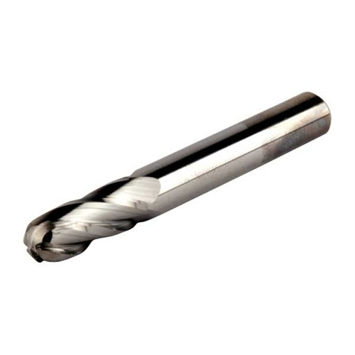 Brownells Solid Carbide Ball End Mill 5/16"
