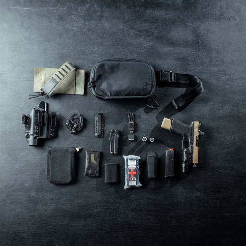 Eberlestock Fade Flex Backpack - Black