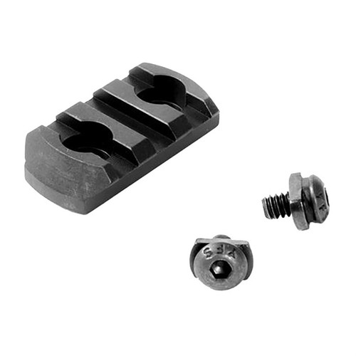 Geissele Automatics Picatinny Accessory Rail M-Lok 3 Slots Geissele Automatics Picatinny Accessory Rail M-Lok 3 Slots